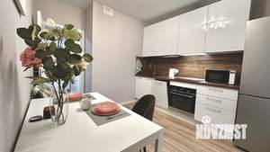 1-к квартира, на длительный срок, 32м2, 7/17 этаж