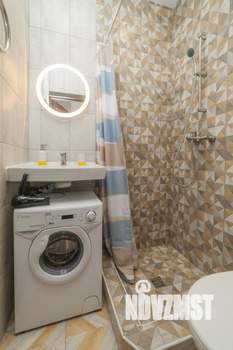 1-к квартира, посуточно, 16м2, 1/1 этаж