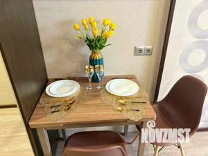 1-к квартира, посуточно, 27м2, 1/1 этаж