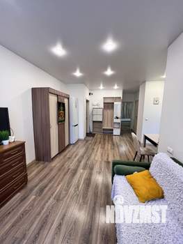 2-к квартира, на длительный срок, 45м2, 13/18 этаж