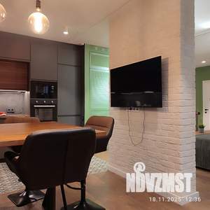 1-к квартира, посуточно, 50м2, 1/1 этаж