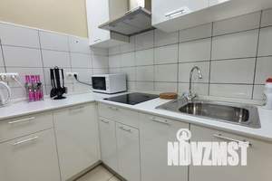 1-к квартира, посуточно, 35м2, 5/17 этаж