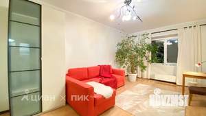 2-к квартира, на длительный срок, 60м2, 4/14 этаж