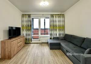 2-к квартира, на длительный срок, 51м2, 5/16 этаж