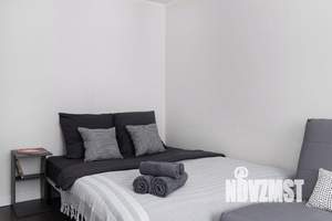 1-к квартира, посуточно, 23м2, 1/1 этаж