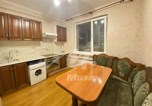 1-к квартира, на длительный срок, 35м2, 4/13 этаж