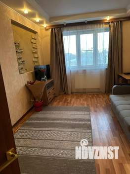 1-к квартира, на длительный срок, 43м2, 4/25 этаж