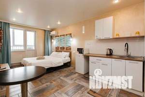 1-к квартира, посуточно, 23м2, 10/25 этаж