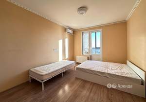 Студия квартира, на длительный срок, 28м2, 24/24 этаж