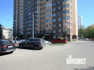 1-к квартира, на длительный срок, 36м2, 4/17 этаж