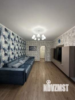 1-к квартира, на длительный срок, 42м2, 8/25 этаж