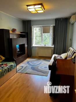 1-к квартира, на длительный срок, 40м2, 2/10 этаж