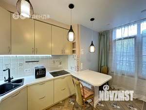 2-к квартира, на длительный срок, 52м2, 2/17 этаж