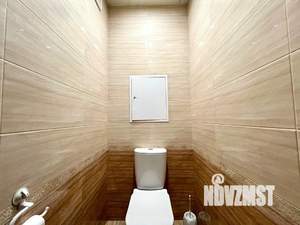 2-к квартира, посуточно, 55м2, 17/27 этаж
