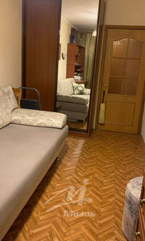 2-к квартира, на длительный срок, 44м2, 2/9 этаж