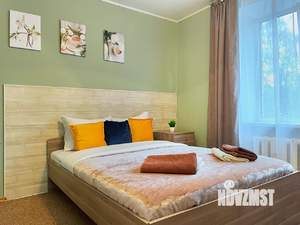 2-к квартира, посуточно, 55м2, 1/1 этаж