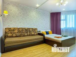 1-к квартира, посуточно, 50м2, 1/1 этаж