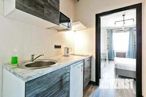 1-к квартира, посуточно, 22м2, 1/1 этаж