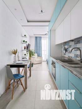 1-к квартира, посуточно, 26м2, 1/1 этаж