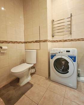 1-к квартира, на длительный срок, 45м2, 14/25 этаж