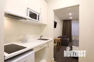 1-к квартира, посуточно, 24м2, 6/16 этаж