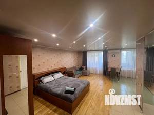 Студия квартира, посуточно, 35м2, 14/14 этаж