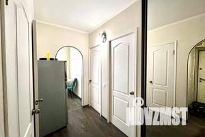 2-к квартира, посуточно, 45м2, 1/9 этаж