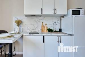 Студия квартира, посуточно, 18м2, 2/8 этаж