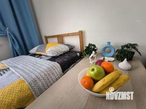 Студия квартира, посуточно, 27м2, 13/17 этаж