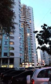 1-к квартира, на длительный срок, 45м2, 14/25 этаж