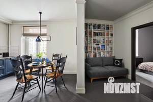 1-к квартира, посуточно, 70м2, 1/1 этаж