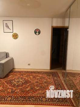 3-к квартира, на длительный срок, 55м2, 2/5 этаж