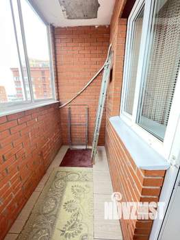 1-к квартира, на длительный срок, 45м2, 15/16 этаж