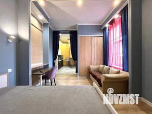 2-к квартира, посуточно, 55м2, 1/1 этаж