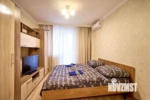 1-к квартира, посуточно, 22м2, 18/27 этаж