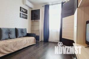 1-к квартира, посуточно, 37м2, 12/17 этаж