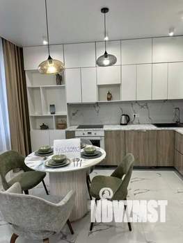 1-к квартира, посуточно, 38м2, 1/1 этаж