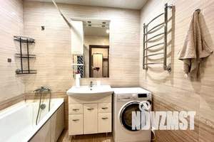 2-к квартира, посуточно, 55м2, 17/27 этаж