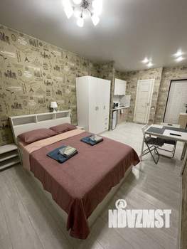 Студия квартира, посуточно, 18м2, 2/14 этаж