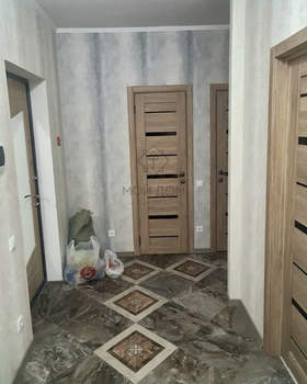 2-к квартира, на длительный срок, 55м2, 4/16 этаж