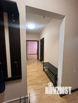 2-к квартира, на длительный срок, 61м2, 25/25 этаж
