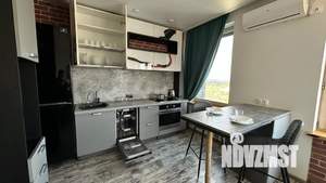 1-к квартира, посуточно, 45м2, 23/25 этаж