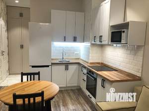 1-к квартира, на длительный срок, 41м2, 1/10 этаж