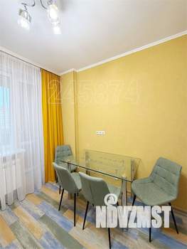 1-к квартира, на длительный срок, 40м2, 9/17 этаж