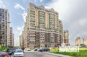 1-к квартира, посуточно, 34м2, 1/1 этаж