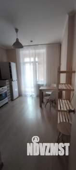1-к квартира, на длительный срок, 45м2, 6/17 этаж