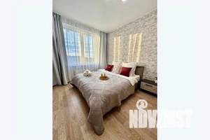 1-к квартира, посуточно, 44м2, 4/17 этаж