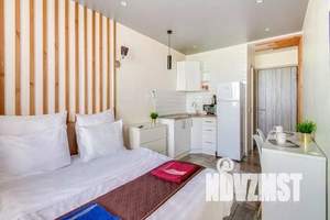 1-к квартира, посуточно, 25м2, 21/27 этаж