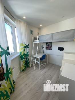 3-к квартира, на длительный срок, 110м2, 23/25 этаж
