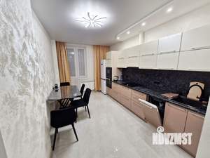 2-к квартира, на длительный срок, 75м2, 3/17 этаж